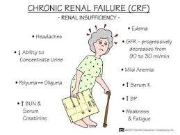 PCCN Chronic Renal Failure