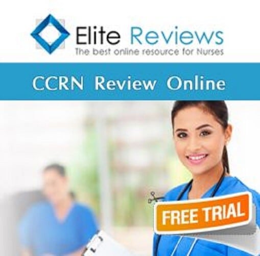 CCRN Review Free Trial