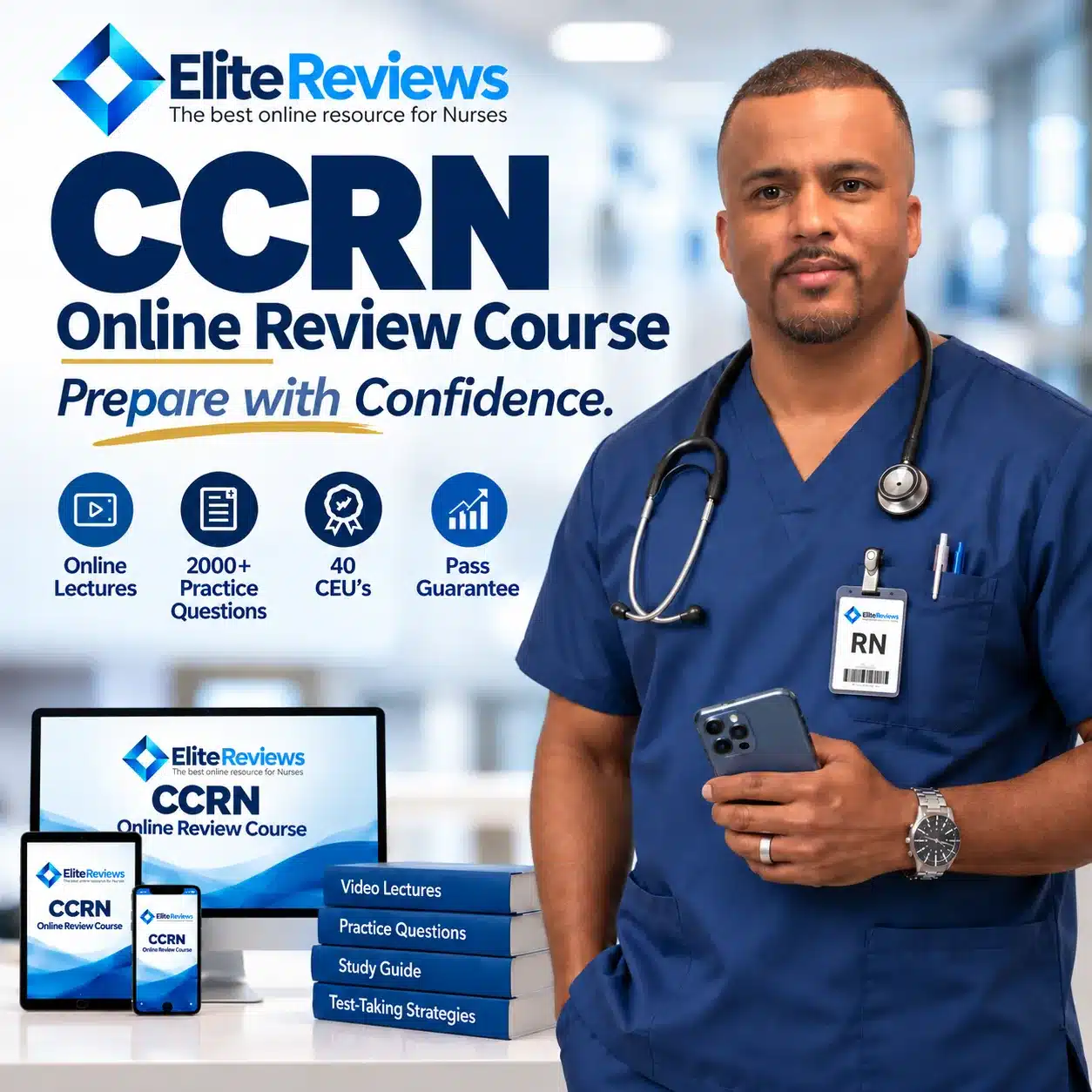 CCRN Online Review
