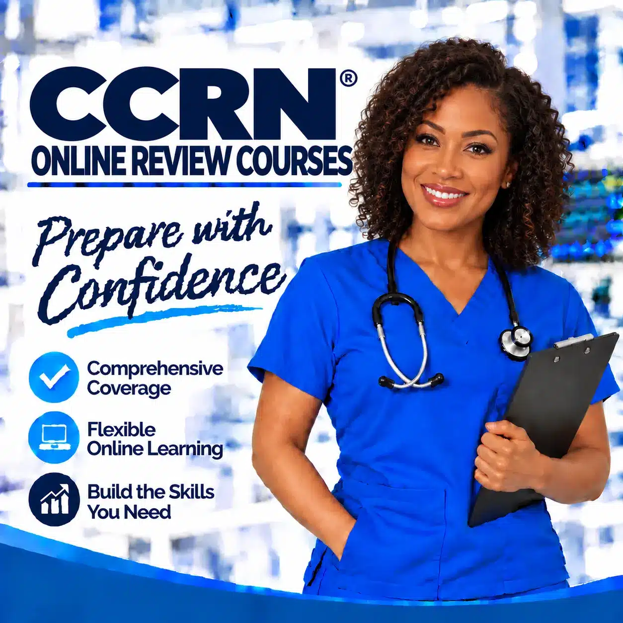 CCRN Online Review Courses