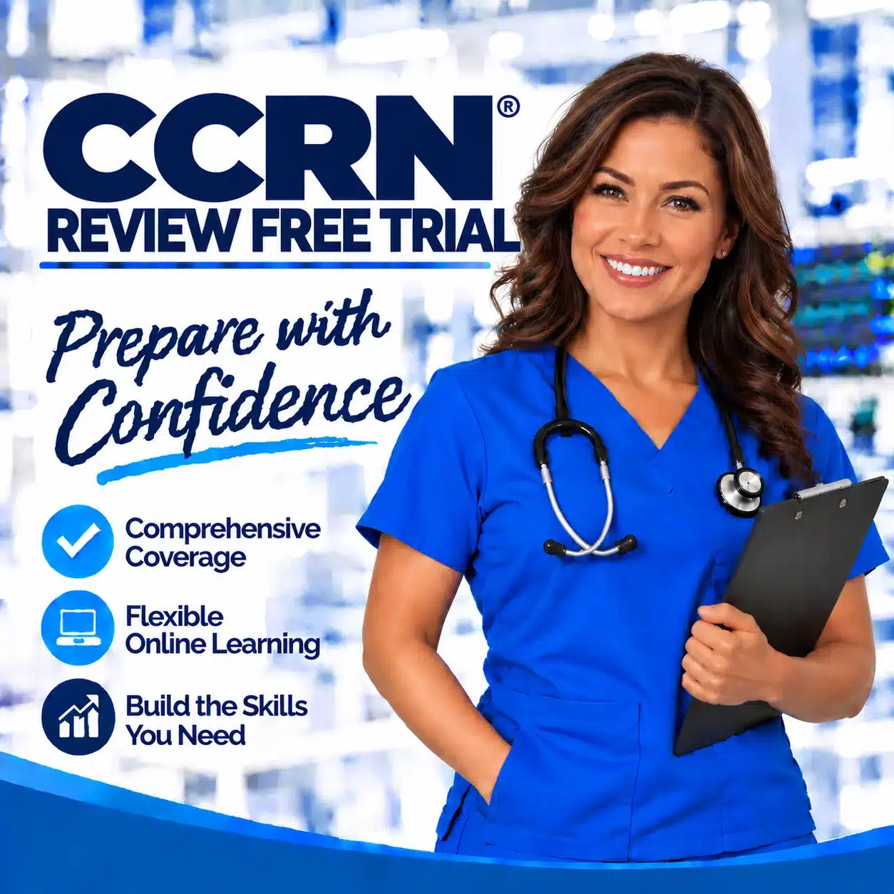 CCRN Review Free Trial