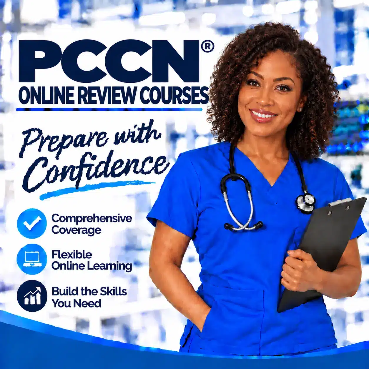 PCCN ONline Review Courses