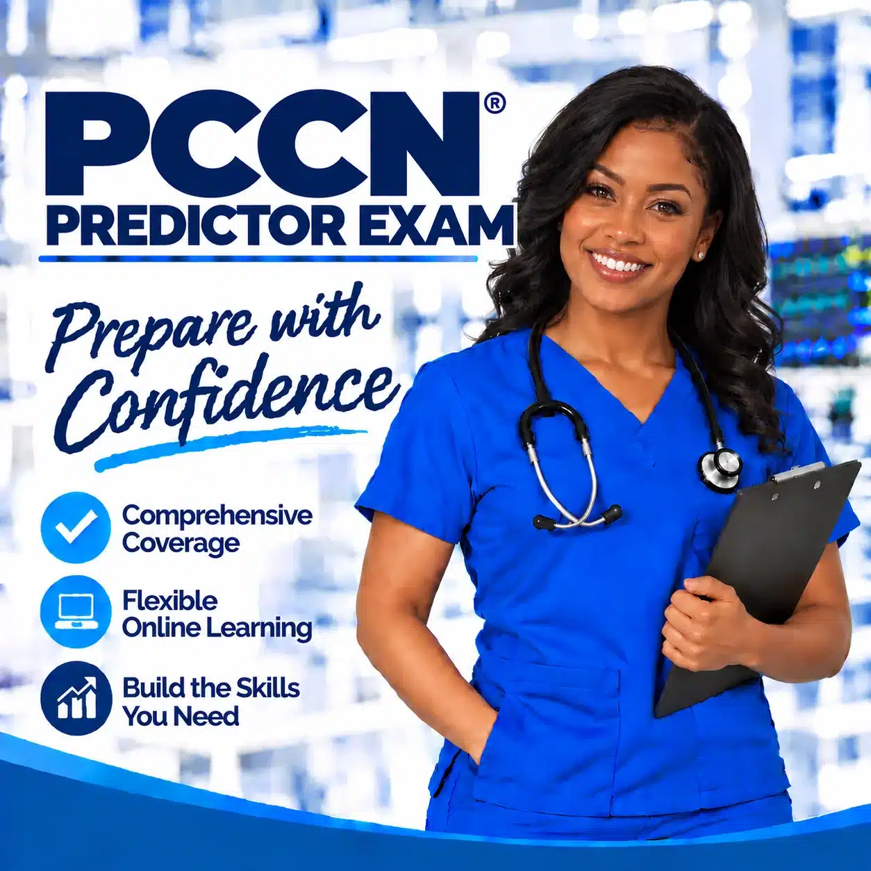PCCN predictor exam